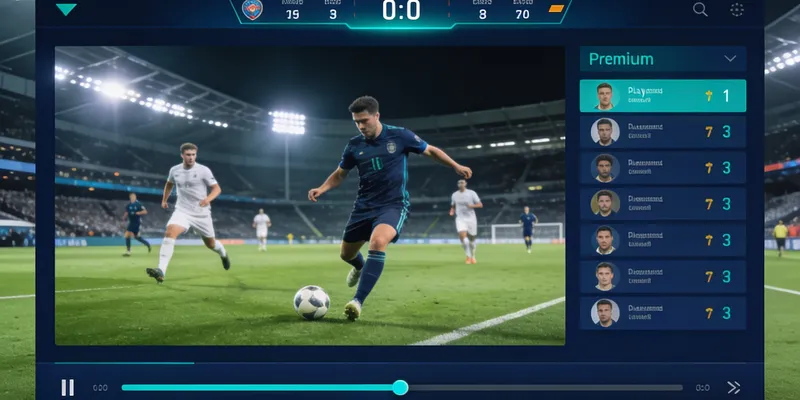 Live sports streaming including Premier League, UFC and NFL on IPTV Subscribe